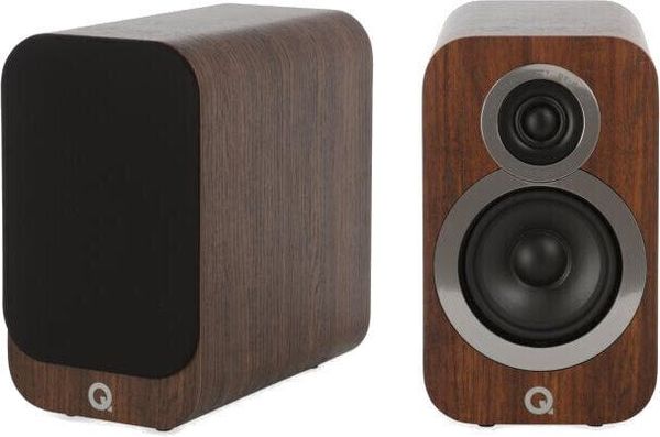 Q Acoustics Q Acoustics 3010i Walnut