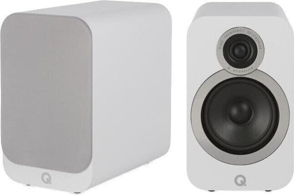 Q Acoustics Q Acoustics 3020i бял