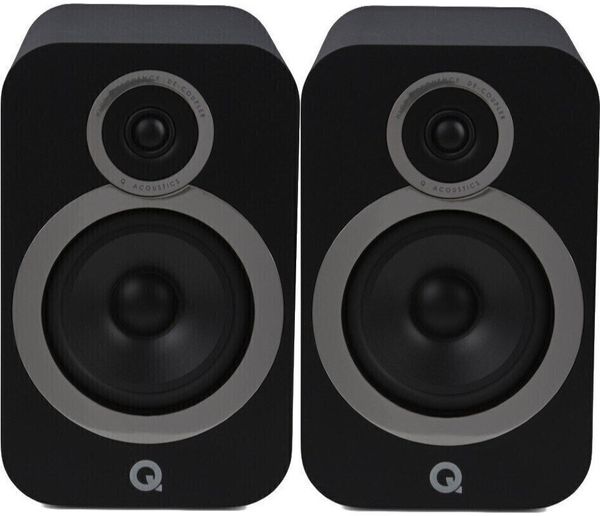 Q Acoustics Q Acoustics 3030i Черeн