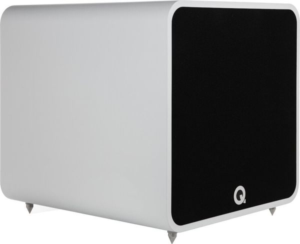 Q Acoustics Q Acoustics B12 бял-Matte