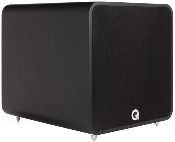 Q Acoustics Q Acoustics B12 Черeн-Matte
