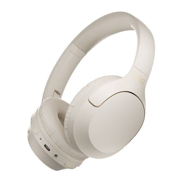 QCY QCY H2 Pro White Безжични On-ear слушалки