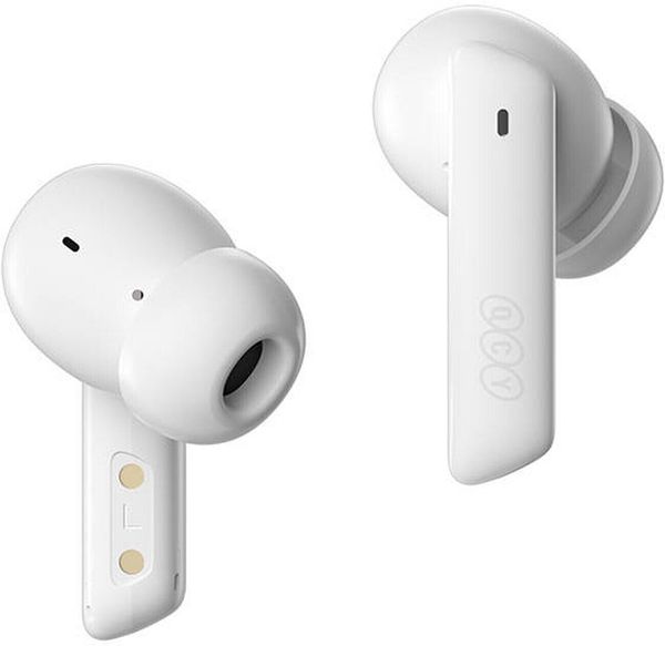 QCY QCY HT05 ANC White Безжични In-ear слушалки