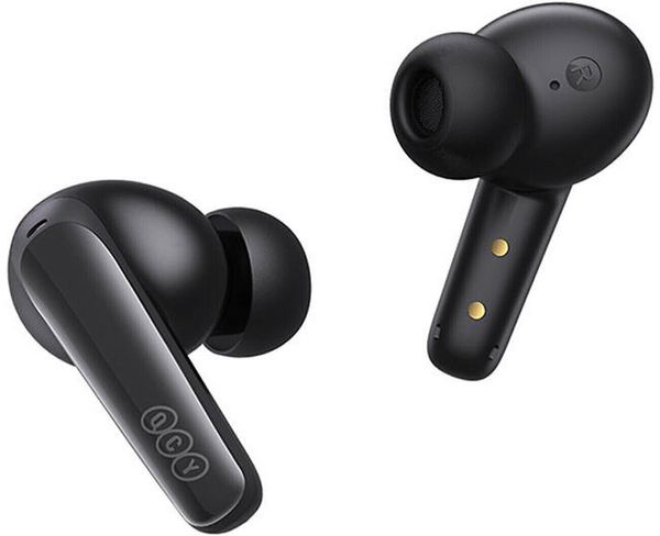 QCY QCY T13x Black Безжични In-ear слушалки