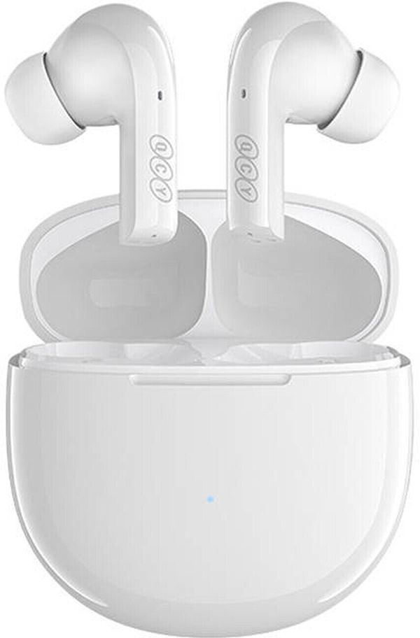 QCY QCY T18 White Безжични In-ear слушалки