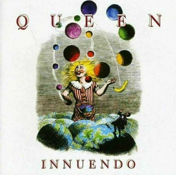 Queen Queen - Innuendo (CD)