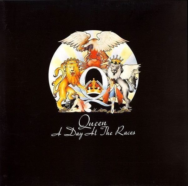 Queen Queen - A Day At The Races (LP)
