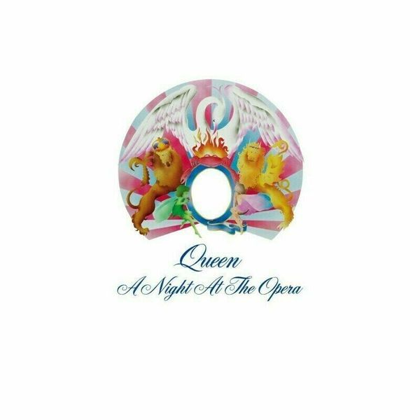 Queen Queen - A Night At The Opera (LP)
