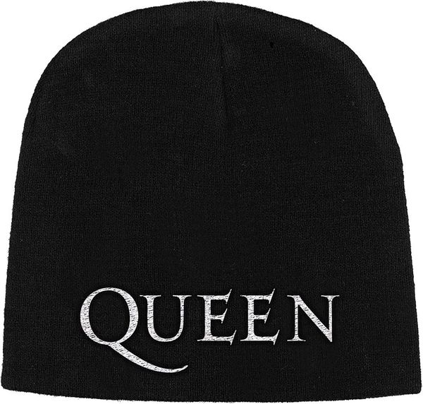 Queen Queen шапка Logo Black