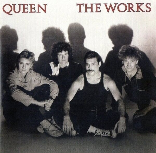 Queen Queen - The Works (Reissue) (Remastered) (CD)
