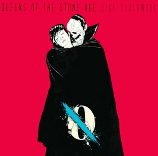 Queens Of The Stone Age Queens Of The Stone Age - ...Like Clockwork (2 LP)
