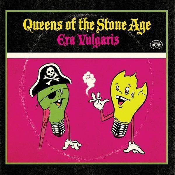 Queens Of The Stone Age Queens Of The Stone Age - Era Vulgaris (LP)