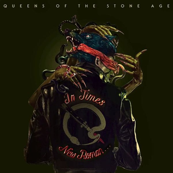 Queens Of The Stone Age Queens Of The Stone Age - In Times New Roman... (Red Coloured) (2 LP)