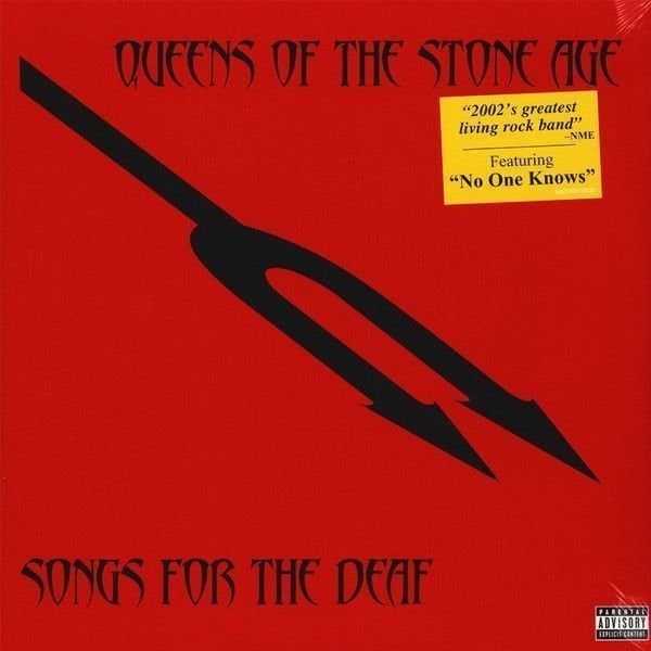 Queens Of The Stone Age Queens Of The Stone Age - Songs For The Deaf (2 LP)