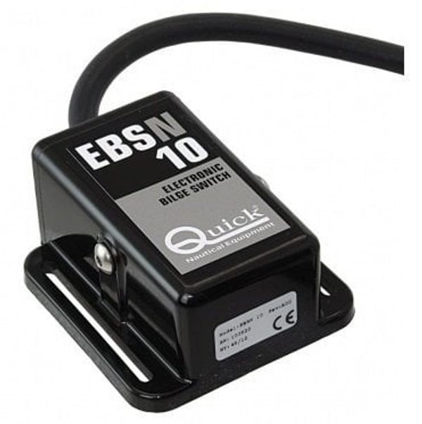 Quick Quick Sensor Bilge switch 9-31V 10A