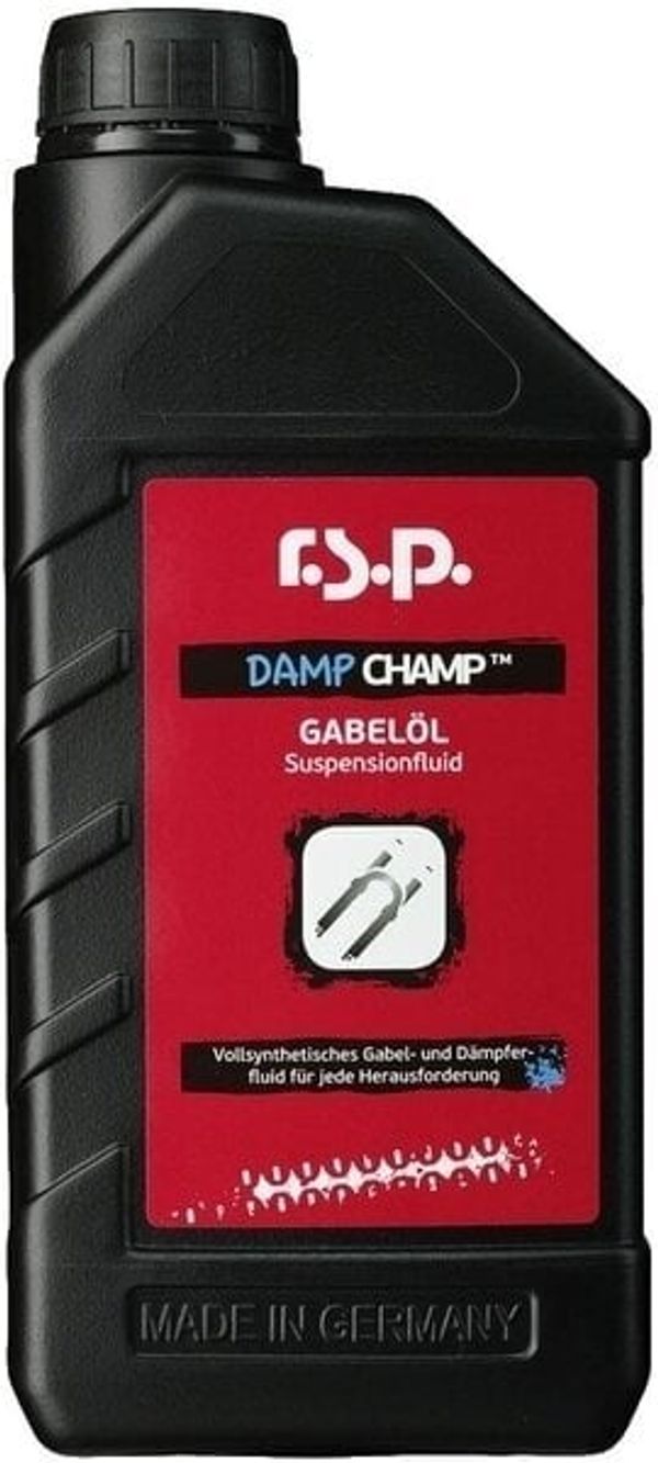 R.S.P. Bikecare R.S.P. Bikecare Damp Champ 7,5 wt 1 L Почистване и поддръжка на велосипеди