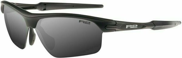 R2 R2 Kick Black Matt/Silver Mirror Grey Спортни очила