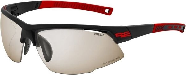 R2 R2 Racer Black-Red Matt/Photochromic Brown Колоездене очила