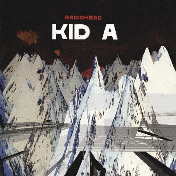 Radiohead Radiohead - Kid A (CD)