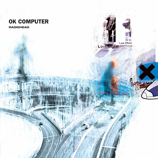 Radiohead Radiohead Ok Computer (2 LP)