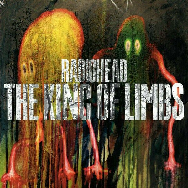 Radiohead Radiohead - The King Of Limbs (Reissue) (180g) (LP)