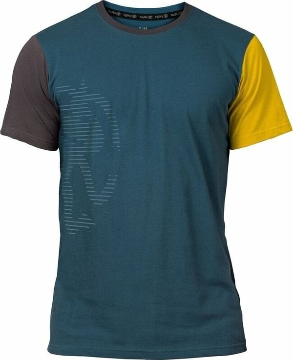 Rafiki Rafiki Slack RFK Man T-Shirt Short Sleeve Stargazer L
