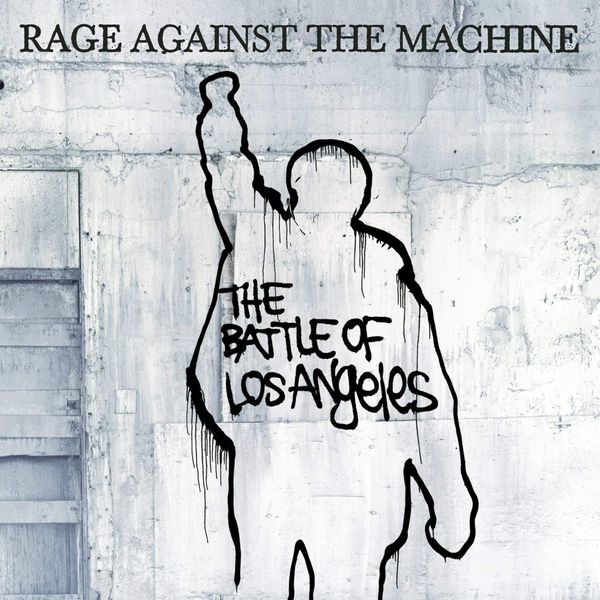 Rage Against The Machine Rage Against The Machine - Battle of Los Angeles (LP)