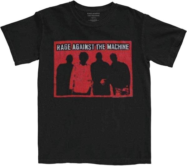 Rage Against The Machine Rage Against The Machine Риза Debut Unisex Black L