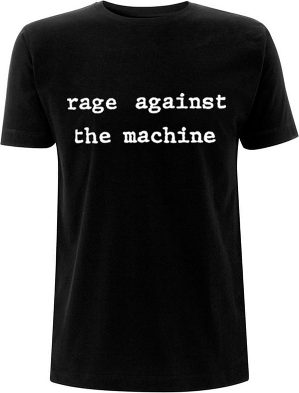 Rage Against The Machine Rage Against The Machine Риза Molotov Unisex Black XL