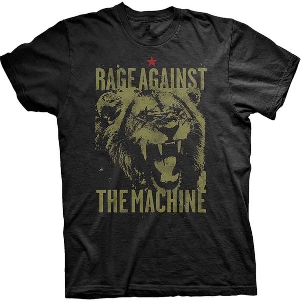 Rage Against The Machine Rage Against The Machine Риза Pride Unisex Black M