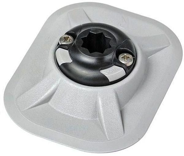 Railblaza Railblaza RibPort + StarPort + 3M VHB Grey Надуваем аксесоар за лодка