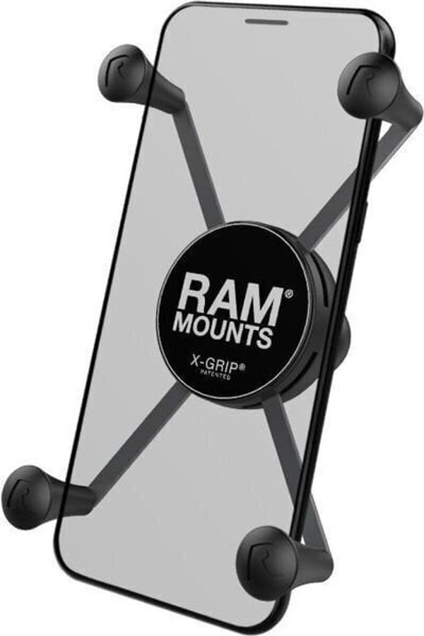 Ram Mounts Ram Mounts X-Grip Large Phone Holder with Ball