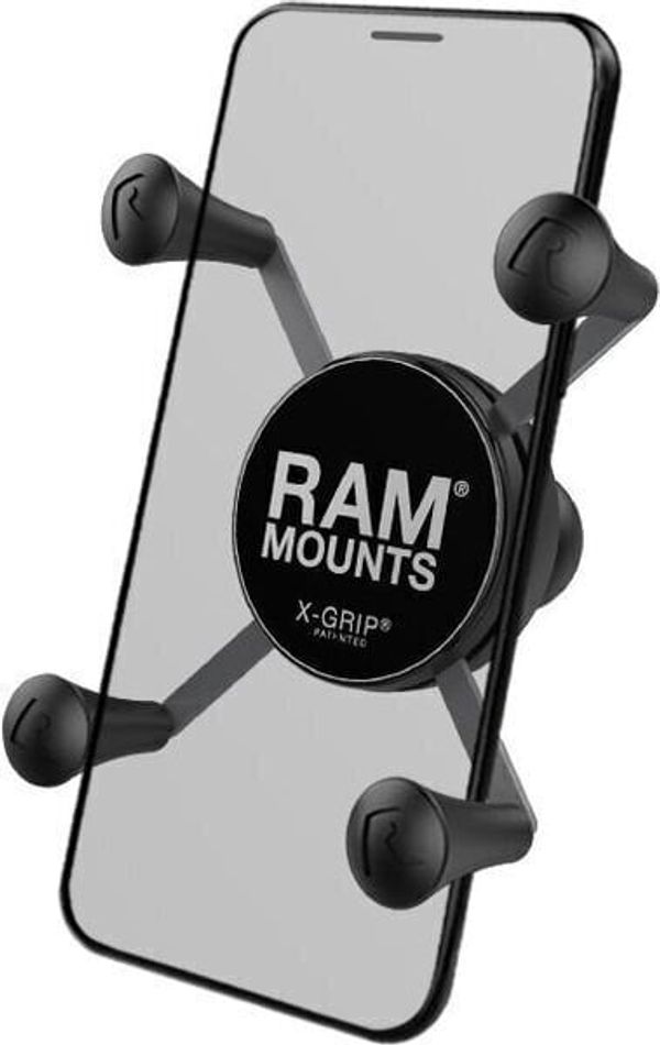Ram Mounts Ram Mounts X-Grip Universal Phone Holder with Ball