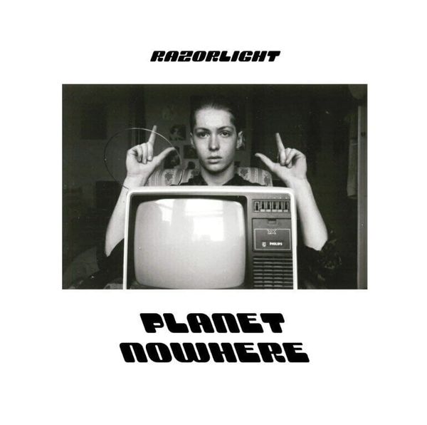 Razorlight Razorlight - Planet Nowhere (White Coloured) (LP)