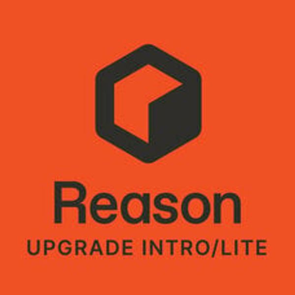 Reason Studios Reason Studios Intro/Lite/Ess/Ltd/Adapt Upgrade to Reason 12 (Дигитален продукт)
