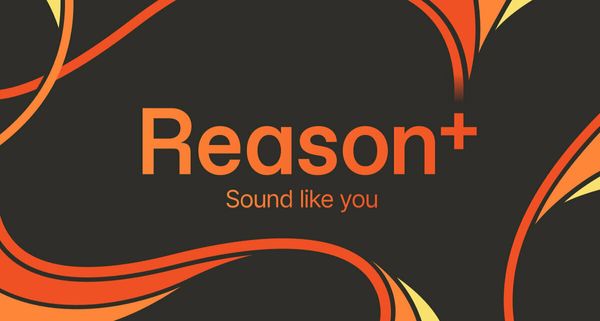 Reason Studios Reason Studios Reason Plus 1-Year Prepaid Subscription (Дигитален продукт)
