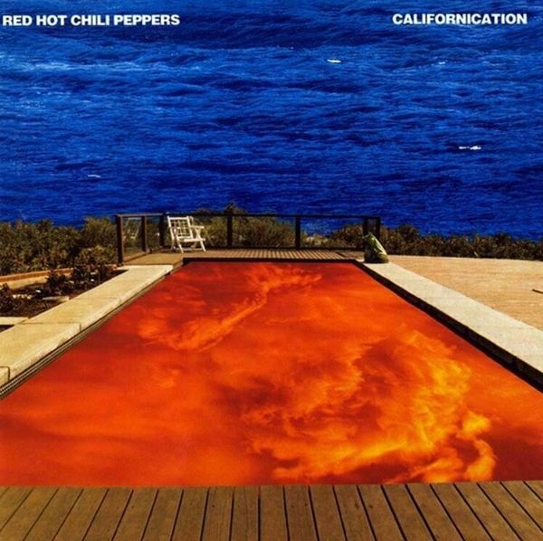 Red Hot Chili Peppers Red Hot Chili Peppers - Californication (CD)