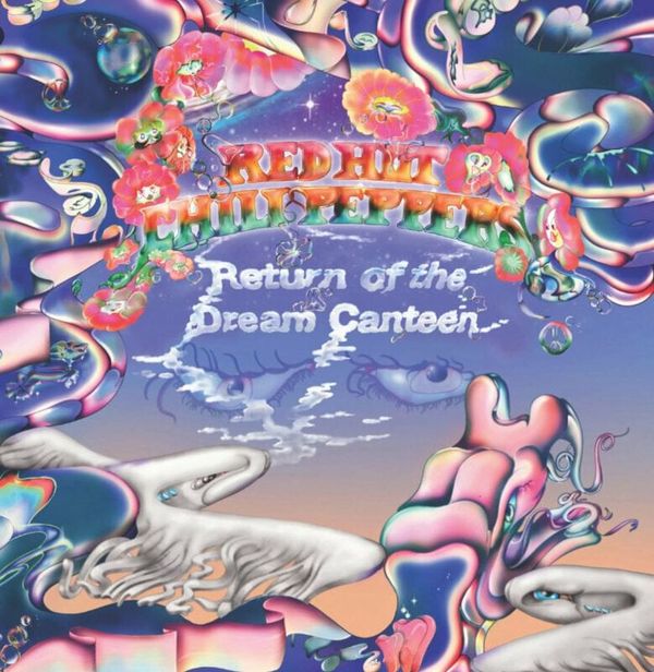 Red Hot Chili Peppers Red Hot Chili Peppers - Return Of The Dream Canteen (2 LP)