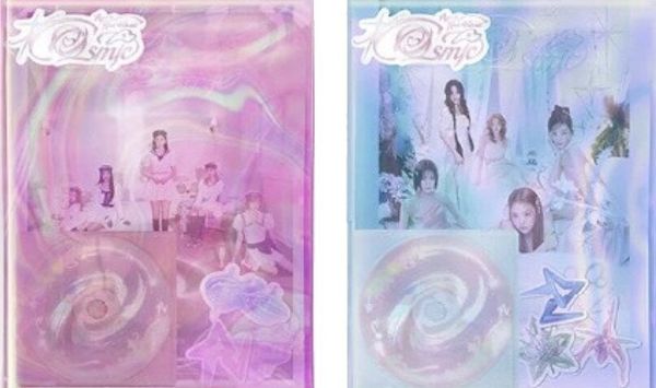 Red Velvet Red Velvet - Cosmic (Random Version) (CD)