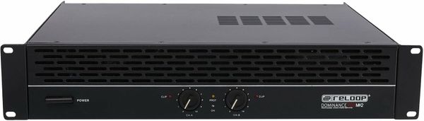 Reloop Reloop Dominance 702 MK2 Усилвател