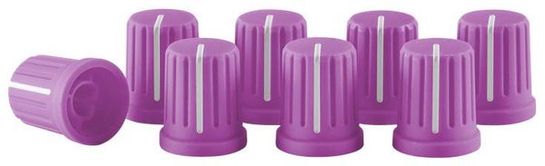 Reloop Reloop Knob Cap Set PU Knob/Fader/Crossfader