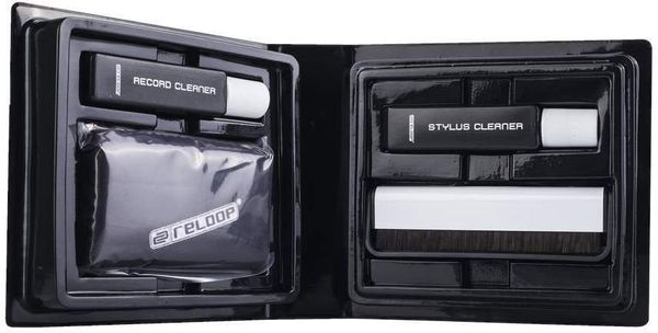 Reloop Reloop Professional Vinyl & Stylus Почистващ комплект за LP