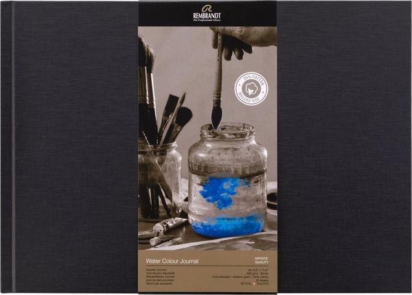 Rembrandt Rembrandt Journal Скицник A4 200 g