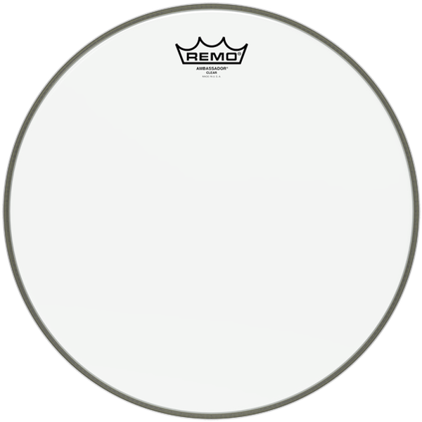 Remo Remo BA-0313-00 Ambassador Clear 13" Kожа за барабан