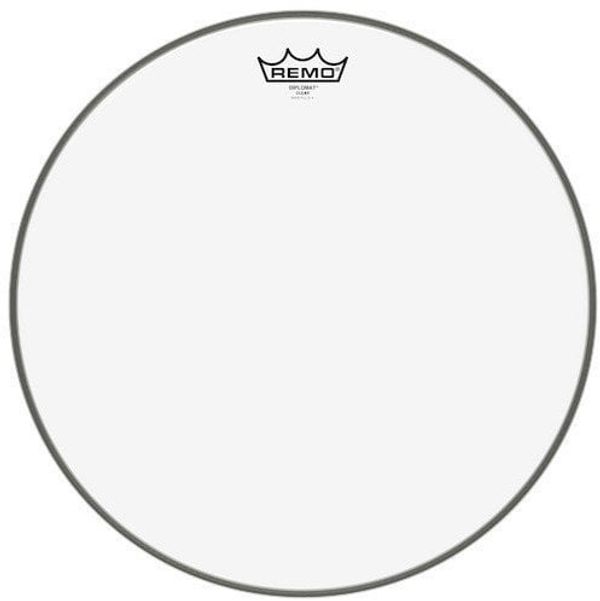 Remo Remo BD-0318-00 Diplomat Clear 18" Kожа за барабан