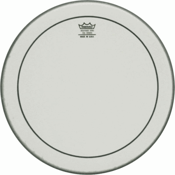 Remo Remo PS-0114-00 Pinstripe Coated 14" Kожа за барабан