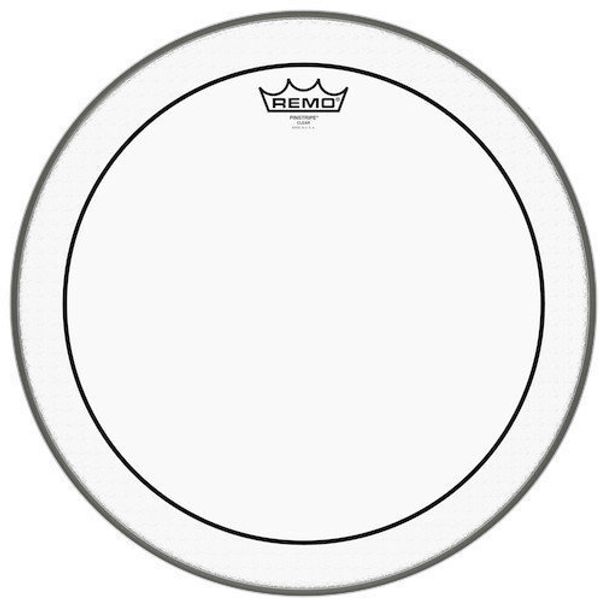 Remo Remo PS-0316-00 Pinstripe Clear 16" Kожа за барабан