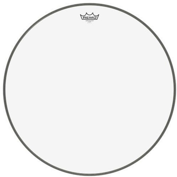 Remo Remo BR-1322-00 Ambassador Clear Bass 22" Kожа за барабан
