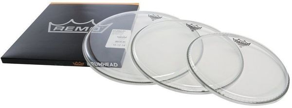 Remo Remo PP-0982-BE Emperor Clear ProPack Комплект кожи за барабани