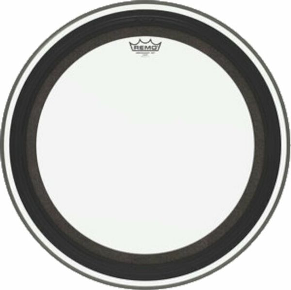 Remo Remo SMT Ambassador Clear BD 20" Kожа за барабан